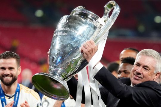 real madrid